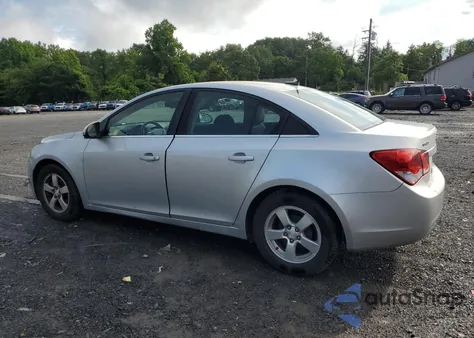 2013 Chevrolet Cruze Lt z USA, uszkodzony, nr VIN 1G1PC5SB4D7159126